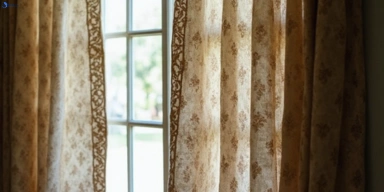 Dry cleaning delicate silk velvet drapes blackstone Matty Curtain Cleaning
