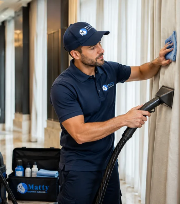 Blackstone Curtain Cleaning