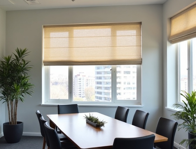 Blackstone Roman Blinds Cleaning