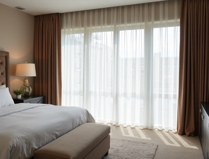 Blackstone Blockout Curtain Cleaning