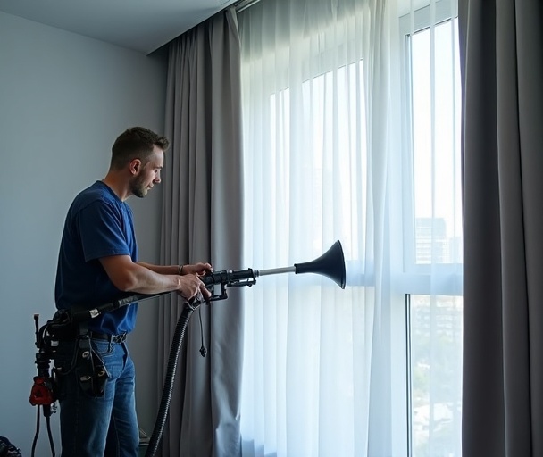 Blackstone Professional Cleaning Process