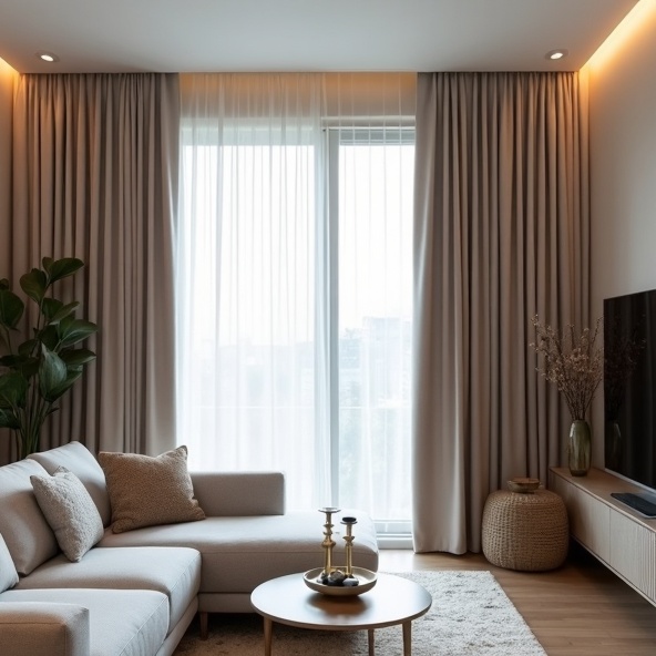 Blackstone Residential Curtain Cleaning Results